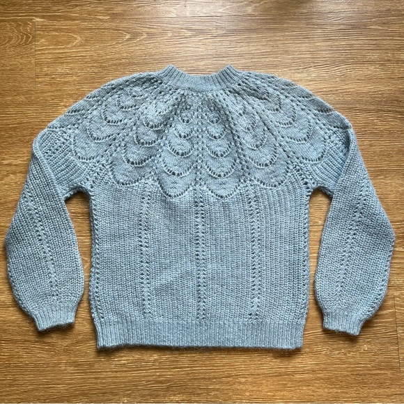 RARE Sezane Pauline Jumper - Picture 11 of 16